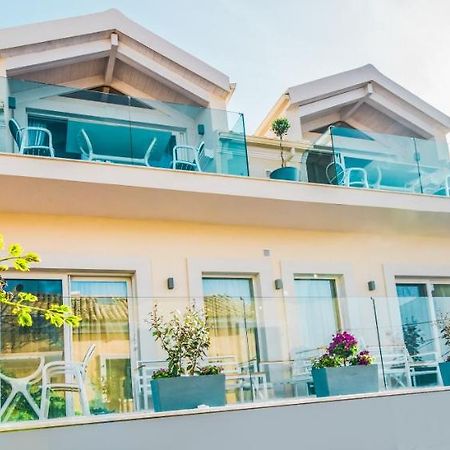 Bella Terra Houses Róda Eksteriør bilde